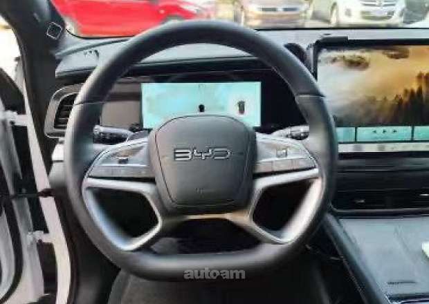 BYD SEA Lion 07