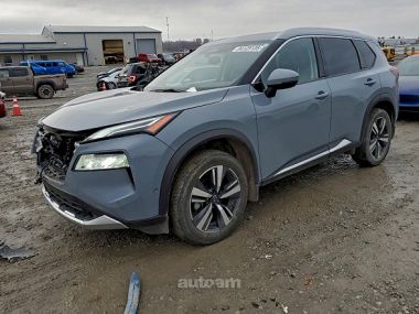 Nissan Rogue  2022 