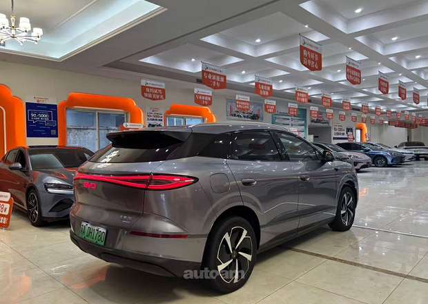 BYD SEA Lion 06