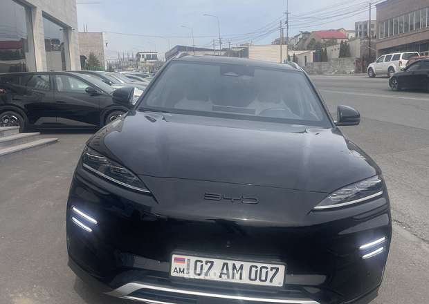BYD Song Plus