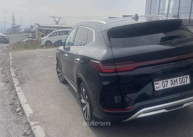 BYD Song Plus