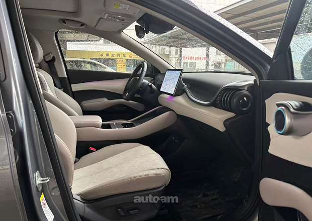 BYD Yuan Plus