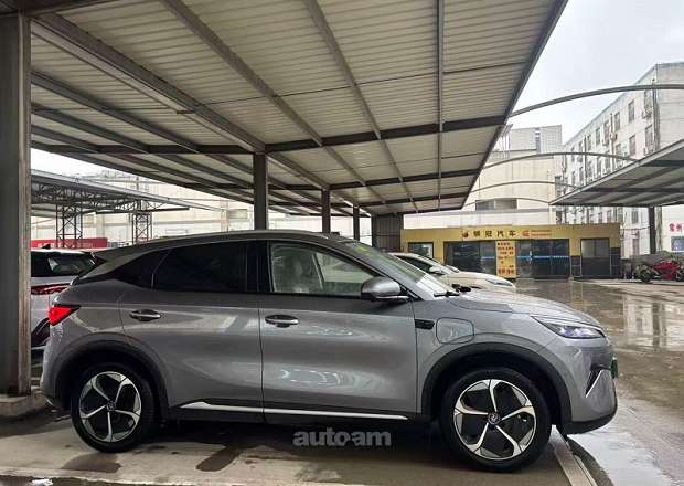 BYD Yuan Plus