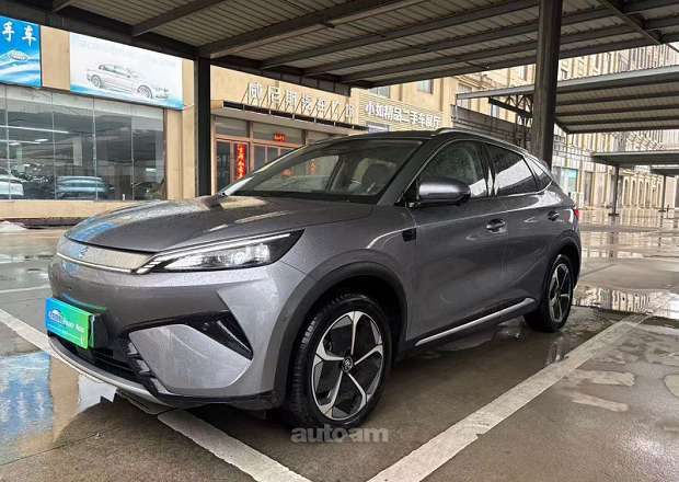 BYD Yuan Plus