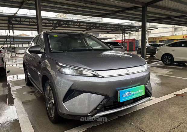 BYD Yuan Plus