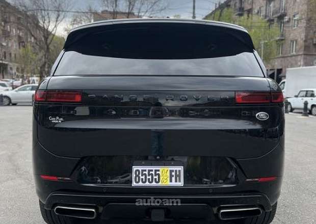 Land Rover Range Rover Sport