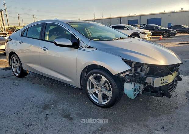 Chevrolet Volt