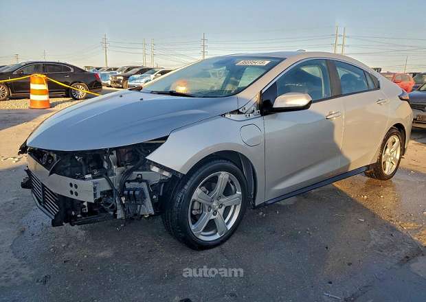 Chevrolet Volt