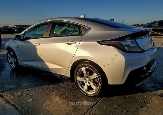 Chevrolet Volt