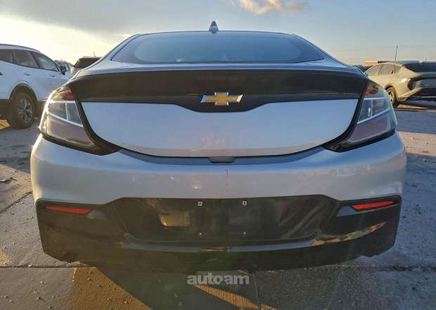 Chevrolet Volt