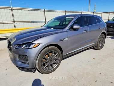 Jaguar F-Pace  2022 
