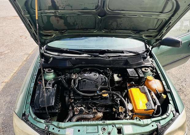 Opel Astra 1998 — photo 4