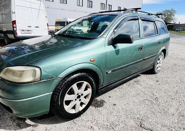 Opel Astra 1998 — photo 3