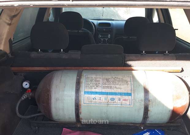 Opel Astra 1998 — photo 6