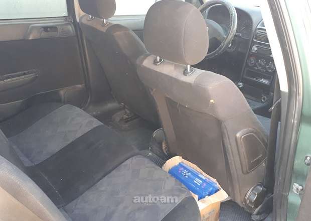 Opel Astra 1998 — photo 8