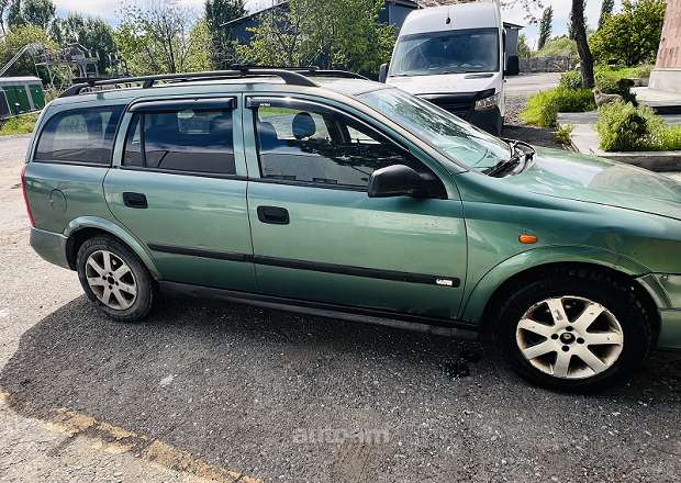 Opel Astra 1998 — photo 2