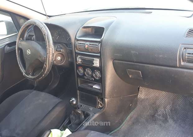 Opel Astra 1998 — photo 7