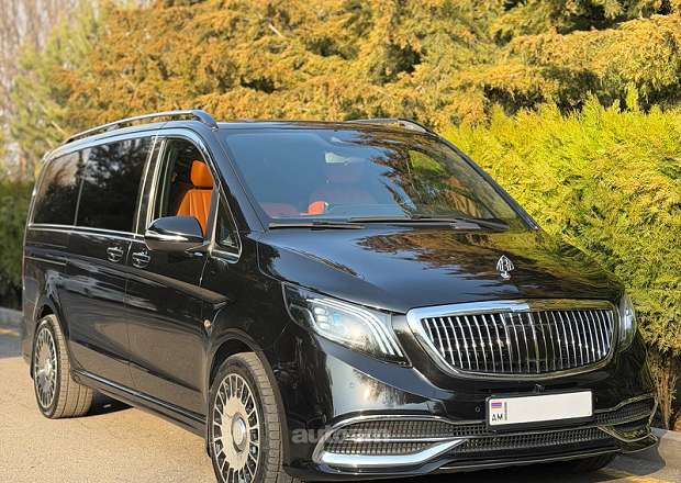 Mercedes-Benz Metris