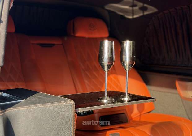 Mercedes-Benz Metris