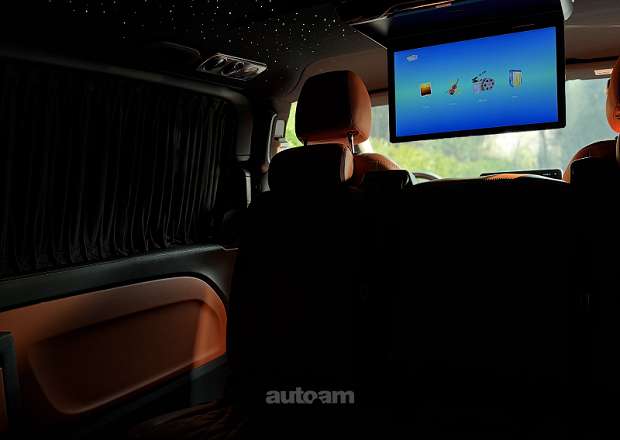 Mercedes-Benz Metris