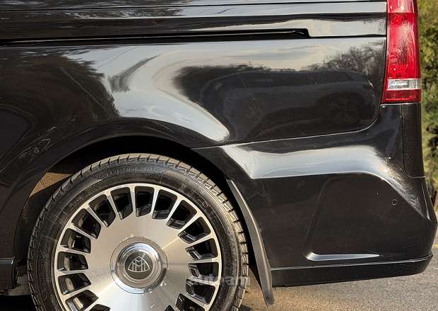 Mercedes-Benz Metris