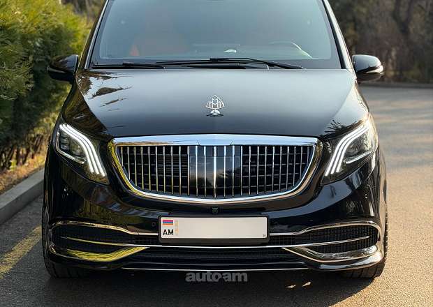 Mercedes-Benz Metris