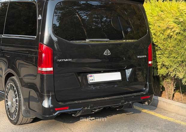 Mercedes-Benz Metris