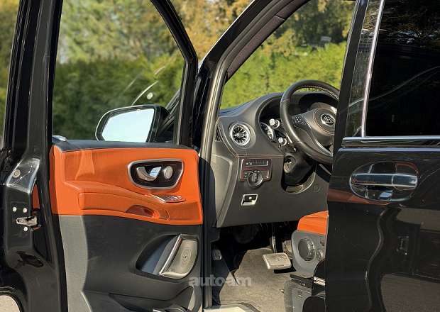 Mercedes-Benz Metris