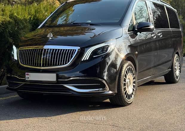 Mercedes-Benz Metris