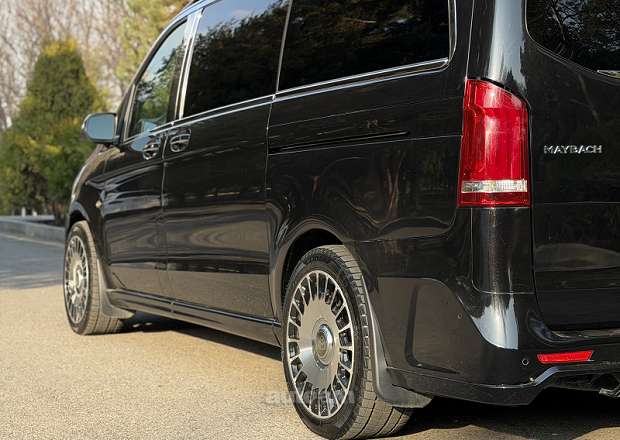 Mercedes-Benz Metris