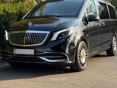 Mercedes-Benz Metris  2018 