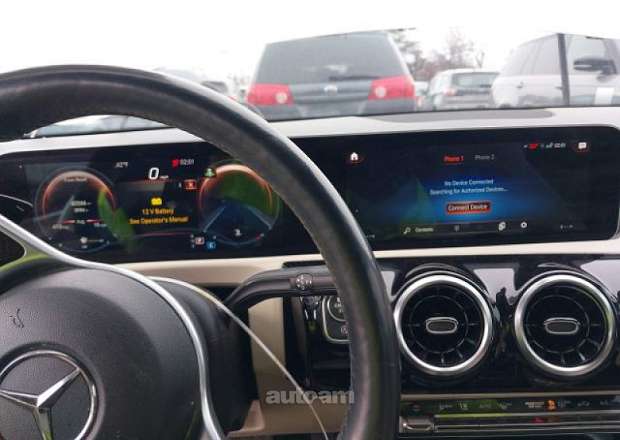 Mercedes-Benz CLA 250