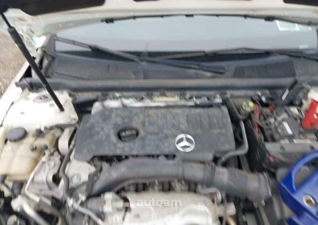 Mercedes-Benz CLA 250