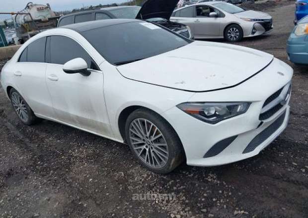 Mercedes-Benz CLA 250