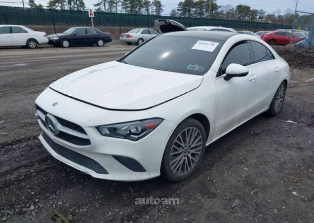 Mercedes-Benz CLA 250