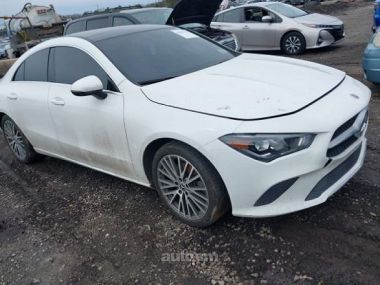 Mercedes-Benz CLA 250  2020 