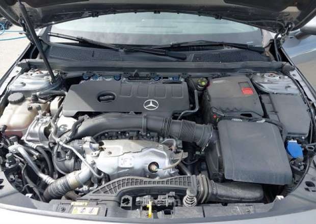 Mercedes-Benz CLA 250