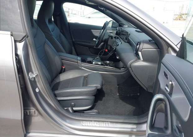 Mercedes-Benz CLA 250