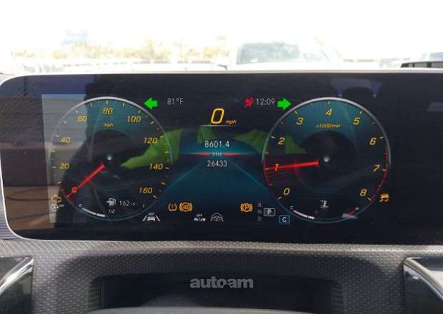 Mercedes-Benz CLA 250