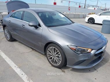 Mercedes-Benz CLA 250  2020 