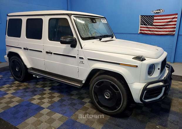 Mercedes-Benz G 63 AMG