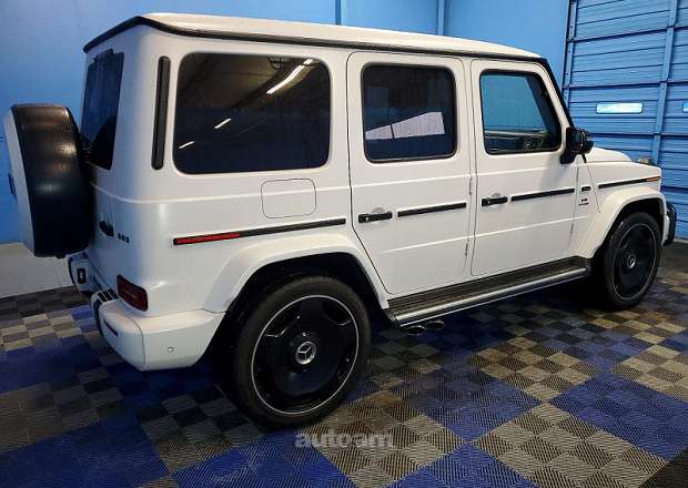 Mercedes-Benz G 63 AMG