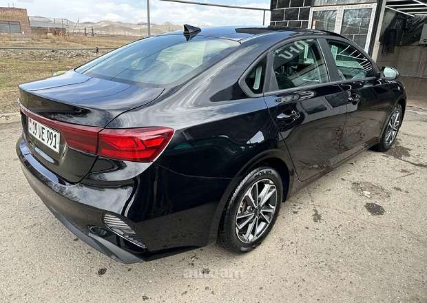 Kia Forte