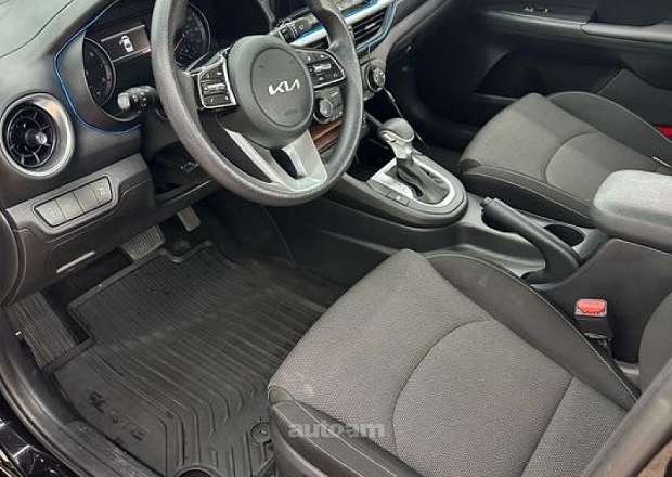 Kia Forte