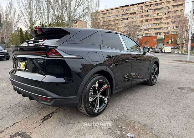 Changan Deepal S07