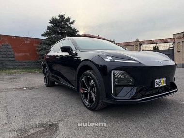 Changan Deepal S07  2025 