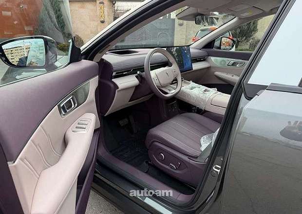 Changan Deepal S07