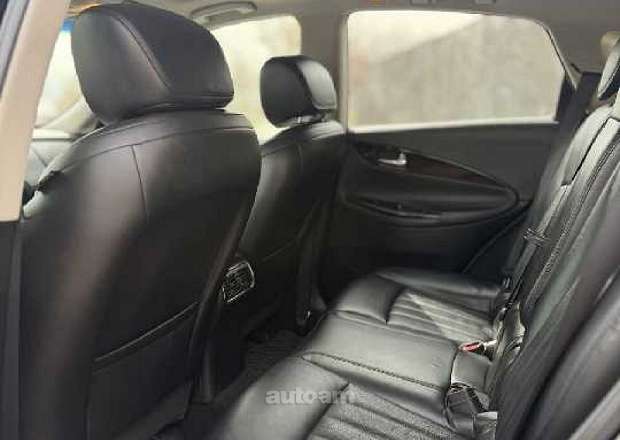 Infiniti QX50