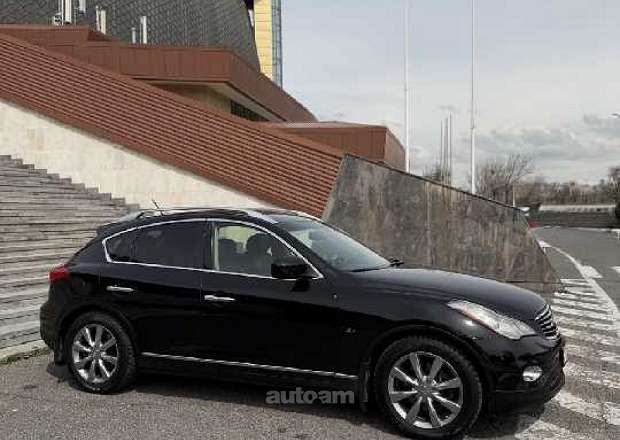 Infiniti QX50