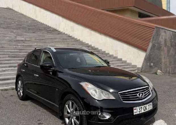 Infiniti QX50
